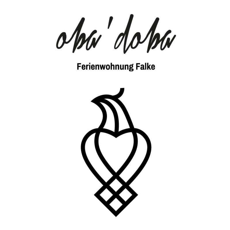 Ferienwohnung Oba'Doba Falke 普夫龙滕 外观 照片