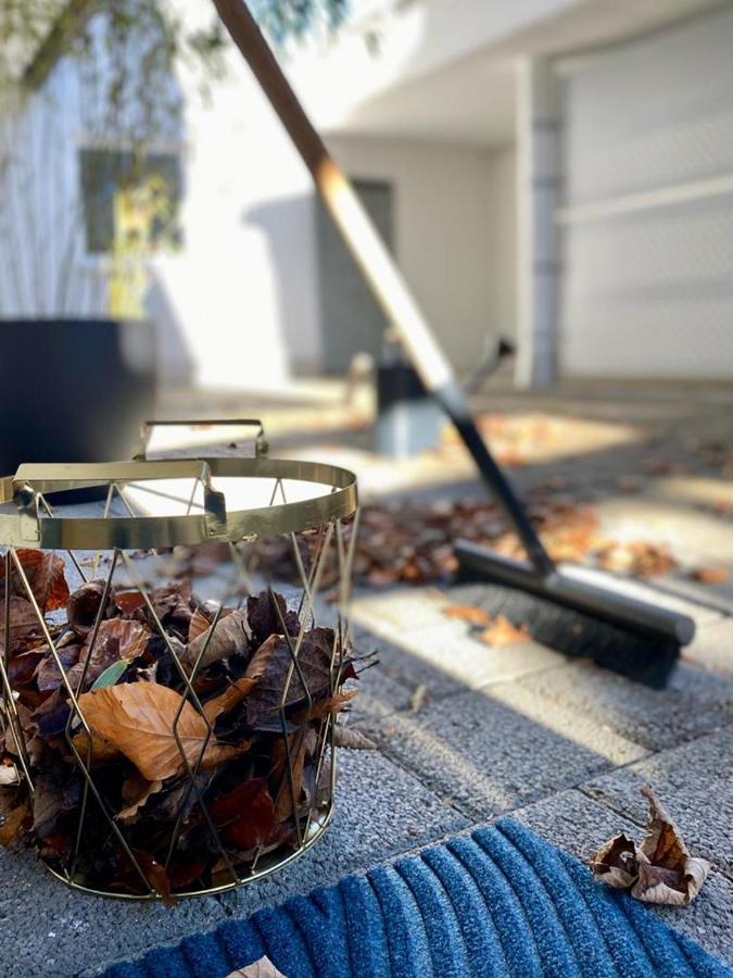 Ferienwohnung Oba'Doba Falke 普夫龙滕 外观 照片